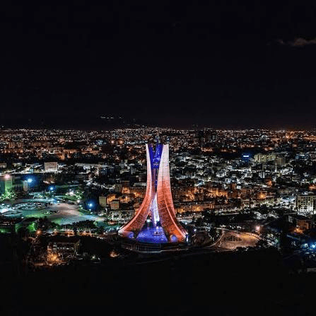 من الجزائر، للجزائر